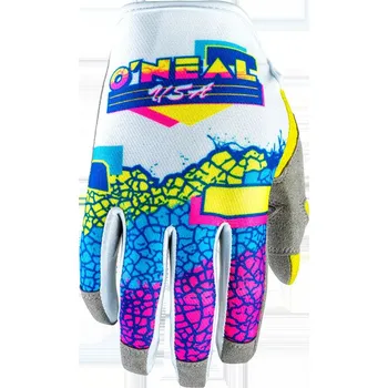 Moto rukavice Rukavice O´Neal Mayhem CRACKLE 91 multi (Velikost: XL) 0385-672