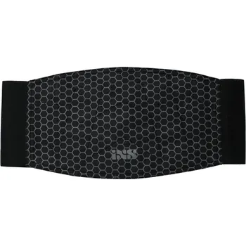 Motocyklový chránič hrudi a pátěře Ledvinový pás iXS TEX BELT 3.0 X99008 černý 2XL X99008-003-2XL