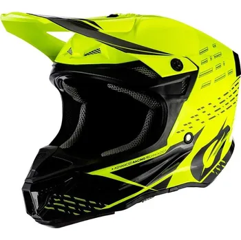 Helma na motorku Přilba O´Neal 5Series TRACE ABS černá/žlutá (Velikost: XL) 0628-206