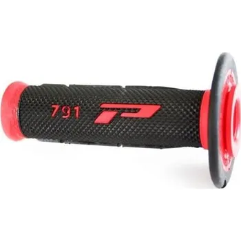 Chránič řídítek pro čtyřkolku GRIPS791 ČERVENÁ/ČERNÁ PA079100RO02