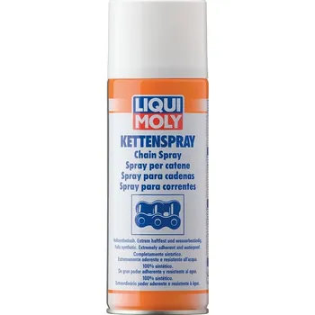 Motorový olej LIQUI MOLY mazací prostředek na řetězy 400 ml 3579