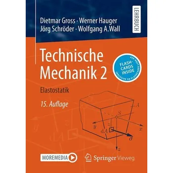 Technische Mechanik 2 - Gross, Dietmar