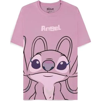 Tričko Lilo & Stitch - Angel