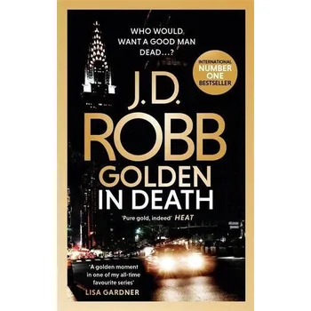 Golden in Death - Robb, J. D.