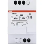 Zvonkový bezpečnostní transformátor TM40/24 ABB 2CSM228785R0802 + dárek zdarma