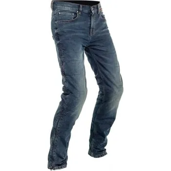 Moto kalhoty Moto kalhoty RICHA ADVENTURE JEANS modré (Velikost: 36) MCF_13982