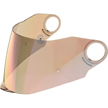 Helma na motorku plexi pro přilby MOVEMENTS S/STORM/ST301, AIROH (iridiové) 05MOIR