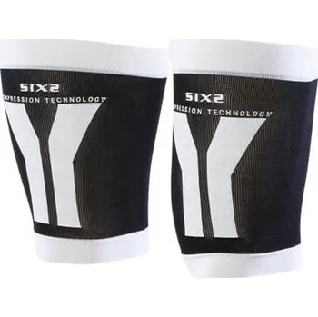 SIXS QUAD kompresní návleky na stehna (Velikost: M) QUAD-03