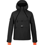 2117 Nelkerim pánská lyžařská bunda Black XL