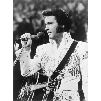 Plakát Plakát, Obraz - Elvis Presley Performing