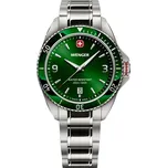 Wenger Executive Quartz 01.2031.102 + 5 let záruka