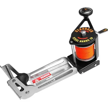 lanový naviják Kotevní vrátek STRONGER – STEEL HANDS 10