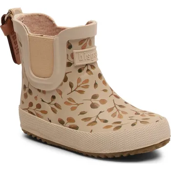 Dívčí holínky Bisgaard dětské holínky 92010 - 999 Velikost: 20 PŘÍRODNÍ KAUČUK