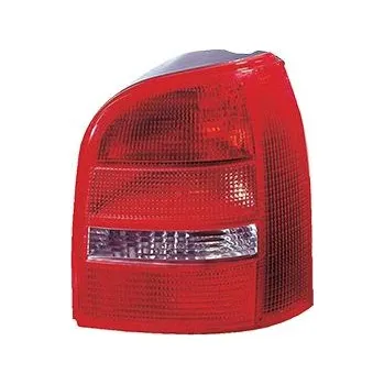 Osvětlení automobilu Zadní světlo VAN WEZEL 0324934