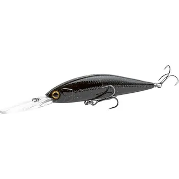 Umělá nástraha Shimano Wobler Lure Yasei Trigger Twitch SP 12cm Black
