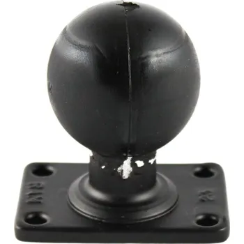 Člun RAM RAM-D-202U-23 obdelníková základna 2,25"