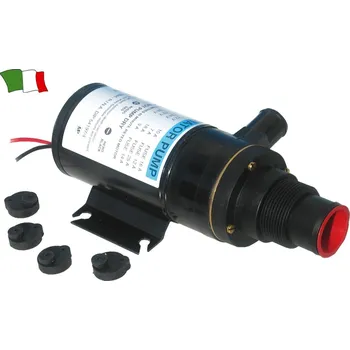 Člun NUTICHE Fekální pumpa-macerátor na odpadní vodu 43 l/min