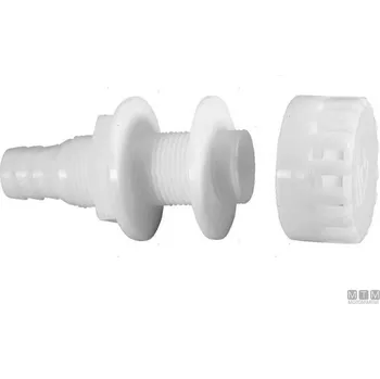 Člun Attwood průchodka s filtrem k čerpadlům