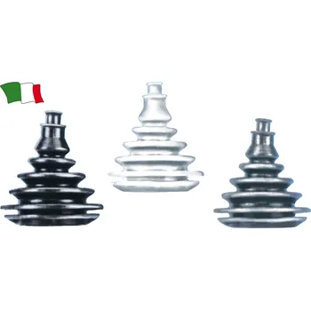 Člun NUTICHE Kabelová průchodka 100x95mm barva: bílá