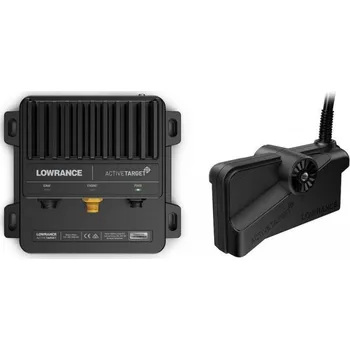 Echolot AKCE - Lowrance sonda ActiveTarget