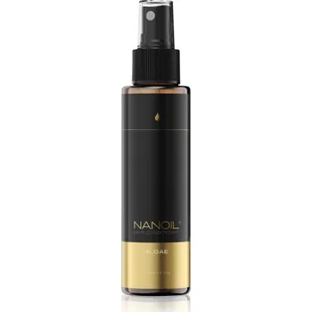 Nanoil Algae 2fázový bezoplachový kondicionér s výtažkem z řasy Nori 125 ml