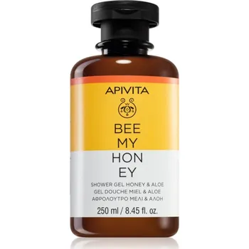 Sprchový gel Apivita Bee My Honey Shower Gel hydratační sprchový gel 250 ml