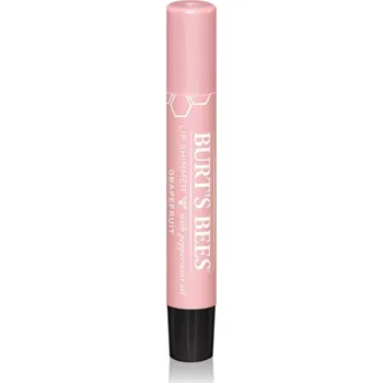 Péče o rty Burt’s Bees Lip Shimmer lesk na rty odstín Grapefruit 2.6 g