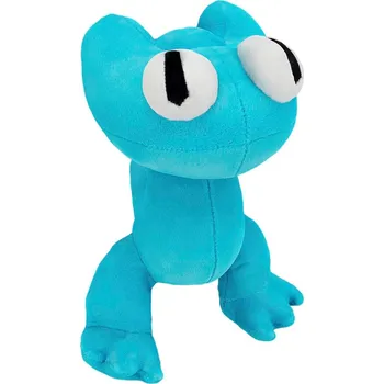 plyšák Roblox Plyšák Figurky Rainbow Friends S2 20 cm Cyan