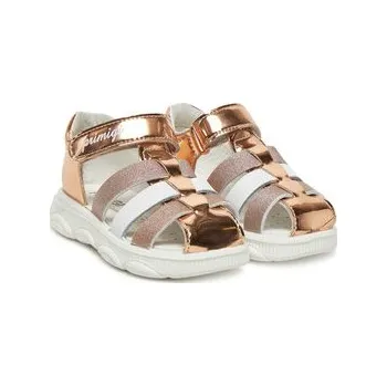 Dětská móda Sandály Primigi 7872011 S Zlatá 22