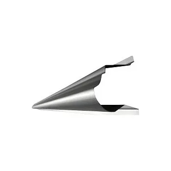 Prah karosérie Opravný plech prahu TOYOTA HILUX | 2015 a výše | galvanizovaná ocel |