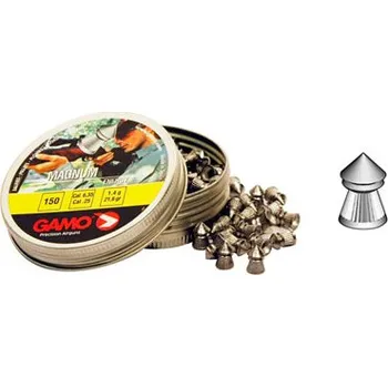 Sportovní střelba Gamo Magnum 5,5 - balení plechová dóza 250 ks
