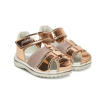 Dívčí sandály Sandály Primigi 7864633 Zlatá 20