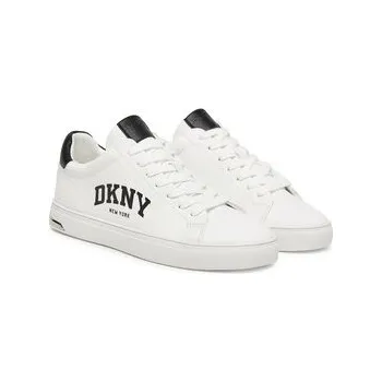 Dámské tenisky Sneakersy DKNY Alaire K2435318 Bílá 41