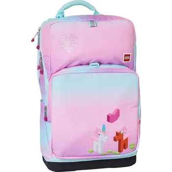 Dětský batoh LEGO Bags Iconic Sparkle, Maxi Plus, školní