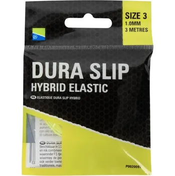 Amortizér Preston Dura Slip Hybrid Elastic 3m 1mm