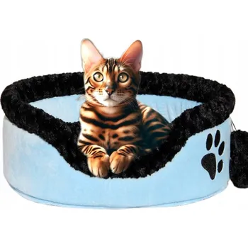 Pelíšek pro psa Kotec potah pelíšek pohovka, pelíšek pro kočky , kotě na Allegro 62x18x44