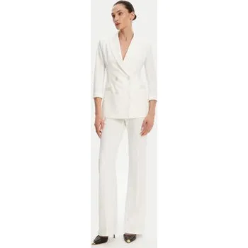 Dámské sako Imperial Sako JU25JAW Écru Slim Fit XL