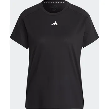 Dámské tričko Dámské Tričko s krátkým rukávem ADIDAS TR-ES CREW T HR7795 – Černá XS