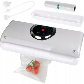 Vakuovačka VAKUOVACÍ SVÁŘEČKA NA POTRAVINY + HADICE + FÓLIE