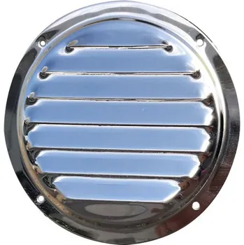 Člun Star Brite Nerezová ventilační krytka průměr 102-126mm Varianta: průměr: 121mm