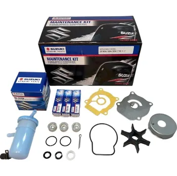 Lodní motor Suzuki servisní sada DF40A/50A/60A (2010 a novější)