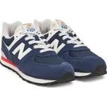 Sneakersy New Balance GC574VPN Modrá 39