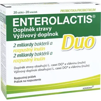 Alfasigma Enterolactis Duo 20x 5 g