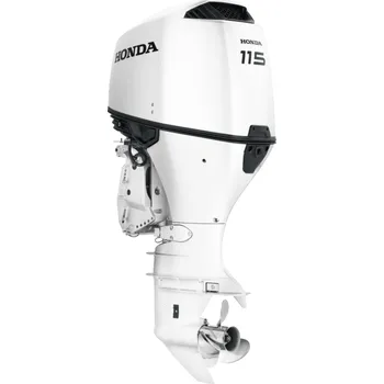 Lodní motor Honda BF 115 J LRU-bílá