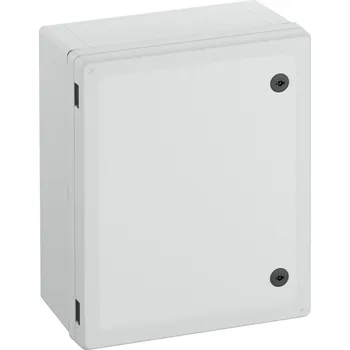 Rozvaděč GEOS-S 4050-22-o šedá,plná dvířka, IP67/68/69 š.400*v500*h220