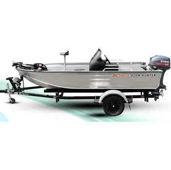Člun Kimple Hunter 430MSB-BASS