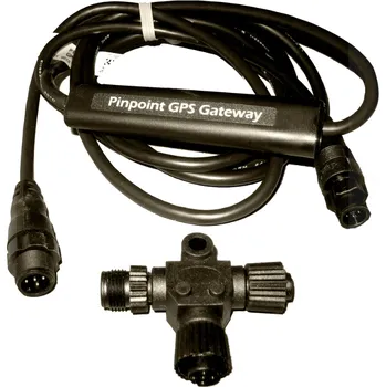 Echolot MotorGuide Pinpoint GPS Gateway