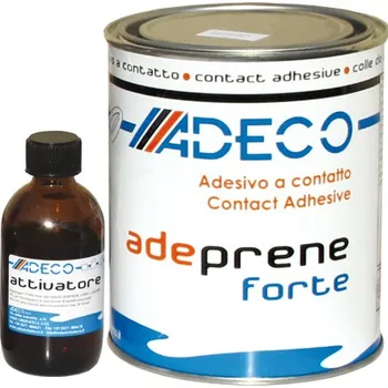 Člun Dvousložkové syntetické lepidlo Adeco na Hypalon/neopren 500g
