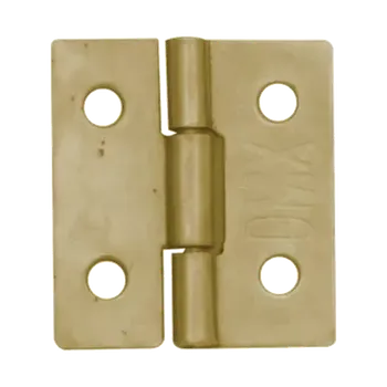 pant Závěs splétaný do dveří 20x17mm ZS20 (10ks balení) (Pant, závěs pro na dveře skříňkové)