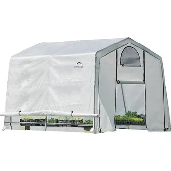 Skleník Fóliový skleník 300x300x240 cm Montážní kategorie A